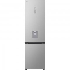 LG Ψυγειοκαταψύκτης 386lt NoFrost Υ203xΠ59.5xΒ68.2εκ. Inox GBF7272DPY